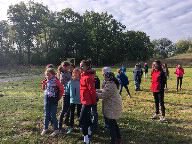 Die ersten Klassen verbachten vom 7.-9. Oktober 2019...