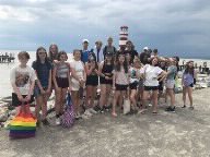 Zu Gast am zweitgrößten Steppensee Europas