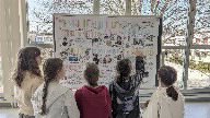… schaffen Bewusstsein für psychische Gesundheit