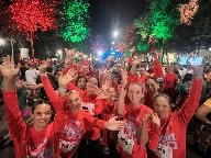 Das BG Horn beim Vienna Night Run