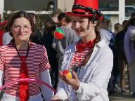 … es muss Faschingdienstag sein