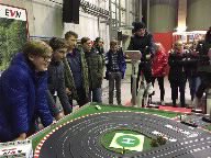Die heurige GWK-Exkursion der 4. Klassen ...