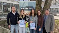 Zwei Medaillen für das BG Horn beim Fremdsprachenwettbewerb