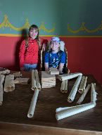 Die zweiten Klassen in Carnuntum