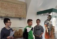 So lautete das Motto der diesjährigen...