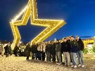 Erasmus+ Austausch in vollem Gang