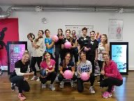 Schnuppertraining bei Mrs.Sporty
