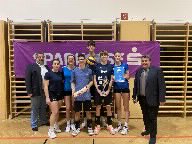 Vorweihnachtliches Volleyballturnier