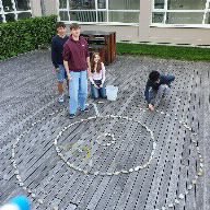 Ein Kunstprojekt der 6b