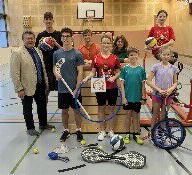 Schule erhält erneut das Schulsportgütesiegel