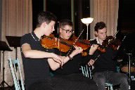Ein musikalischer Adventabend