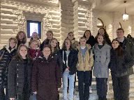 Theaterbesuch in Wien