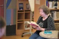 Lehrer:innen unserer Schule lesen aus ihren Lieblingsbüchern