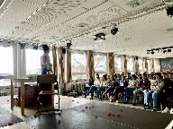 Das Klassenzimmertheater zu Gast