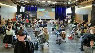 Am 8. Oktober 2021 durften die Schüler:innen der 7a und 8a...