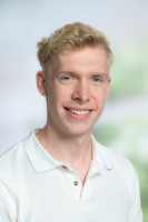 Foto von Alexander Hartenstein, BEd